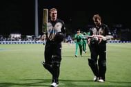 New Zealand v Pakistan - 2nd T20